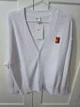 Nike Court Cardigan Alcaraz Wimbledon 2025