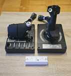 Logitech X56 Hotas