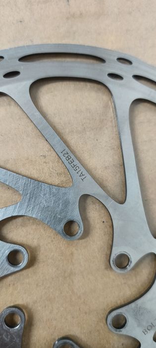 Tarcza hamulcowa Sram Centerline 180mm.