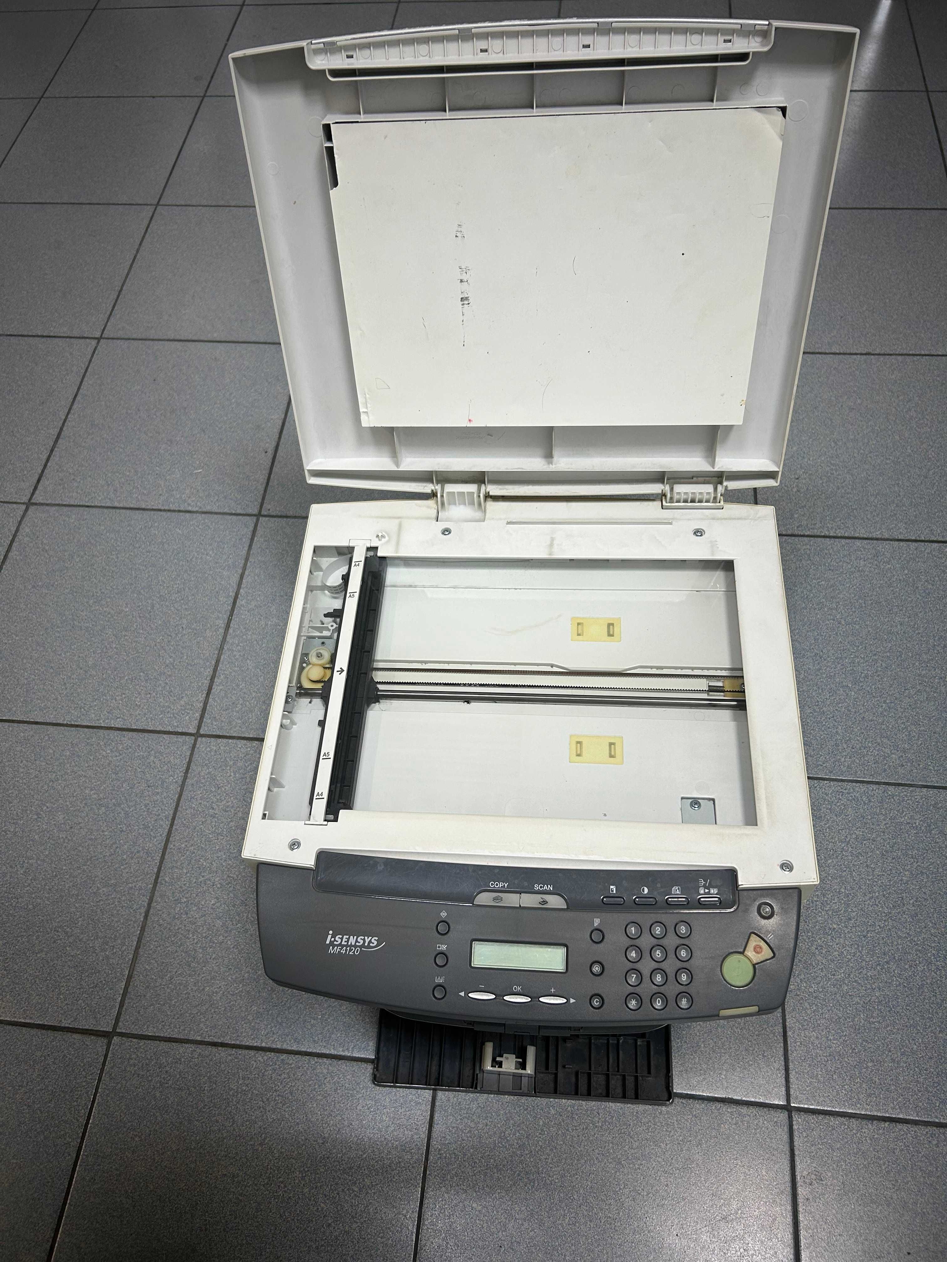 БФП  принтер СANON  i-SENSYS  MF4120