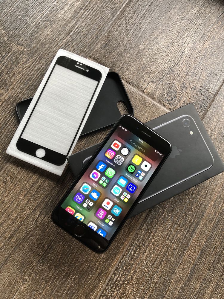 Iphone 7 128 gb bateria 100%