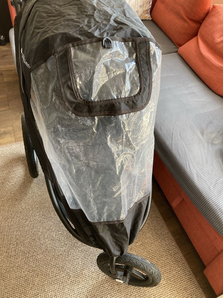 Wózek Bumbleride Speed terenowy i do biegania