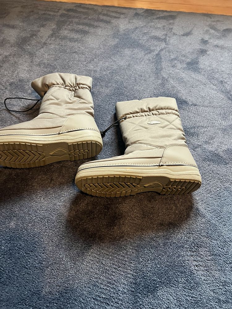 Botas de Neve Dolomite Nº 37/38 – Ótimo Estado!