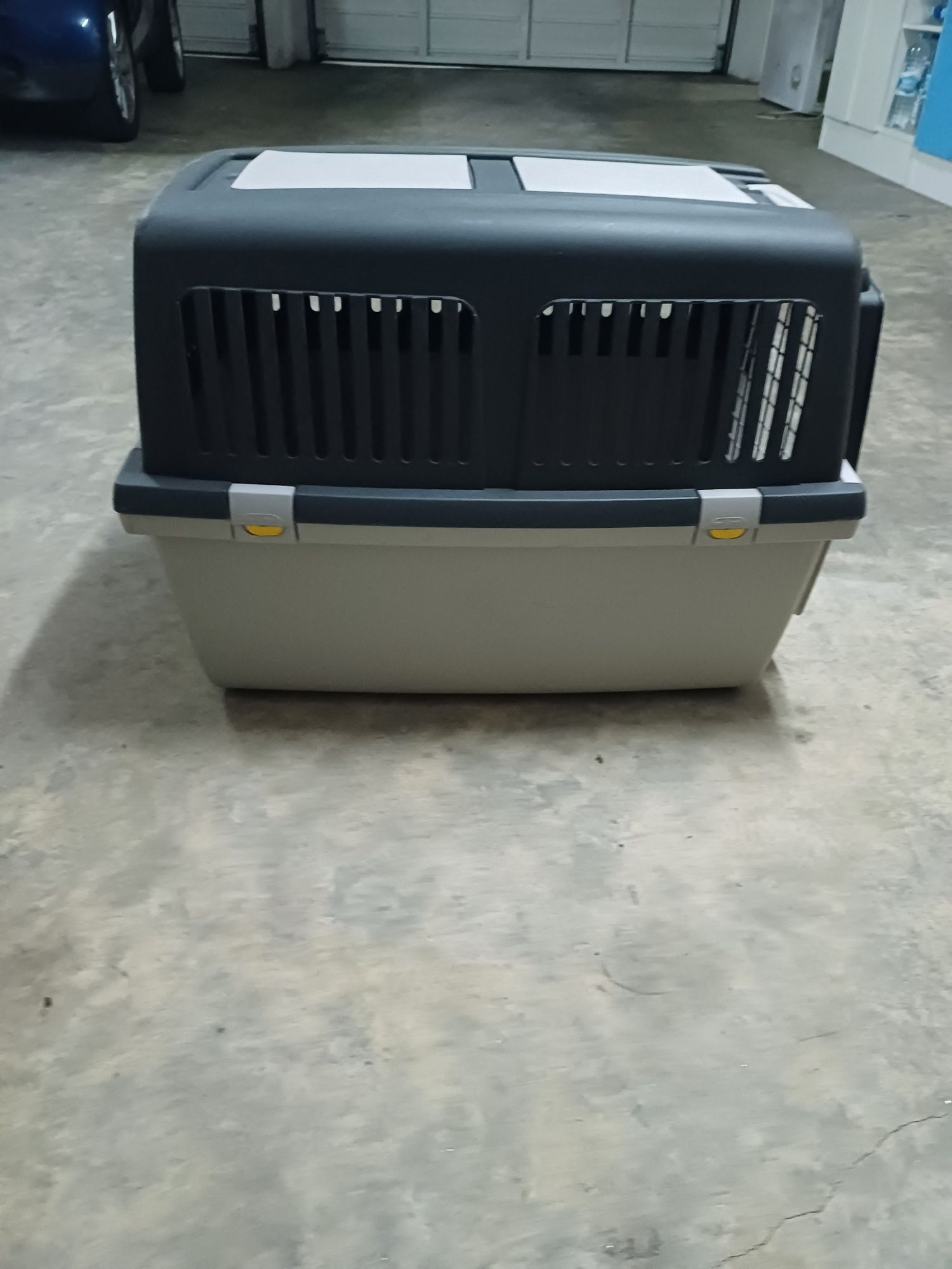 Caixa Transporte animais