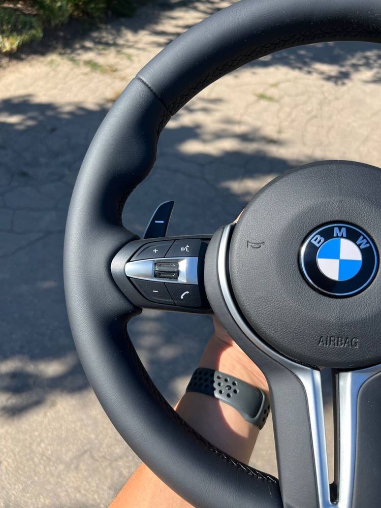 M руль для BMW E-серії | E70, E90 Е91 Е81 подушка оригінал