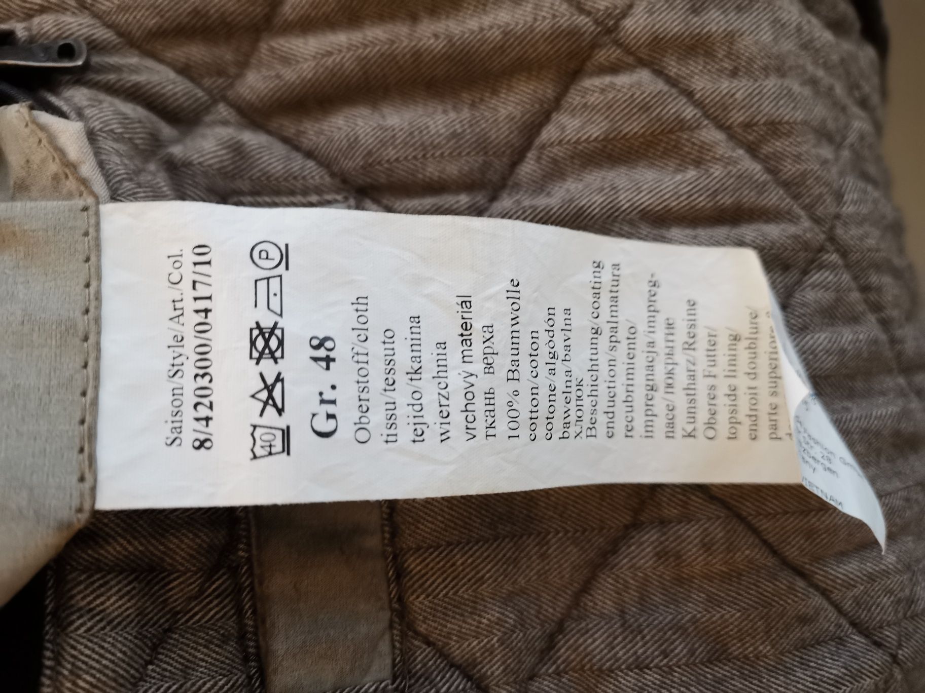 Kurtka CAMEL ACTIVE roz. 48 (M)
