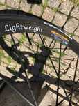Rodas Lightweight (como novas)