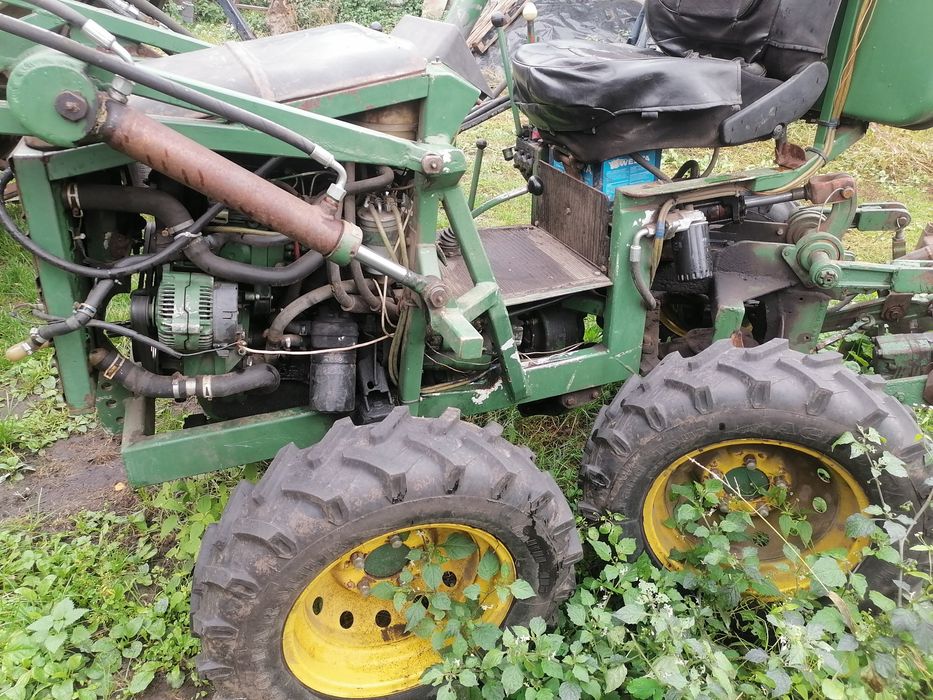 Продам міні- трактор.