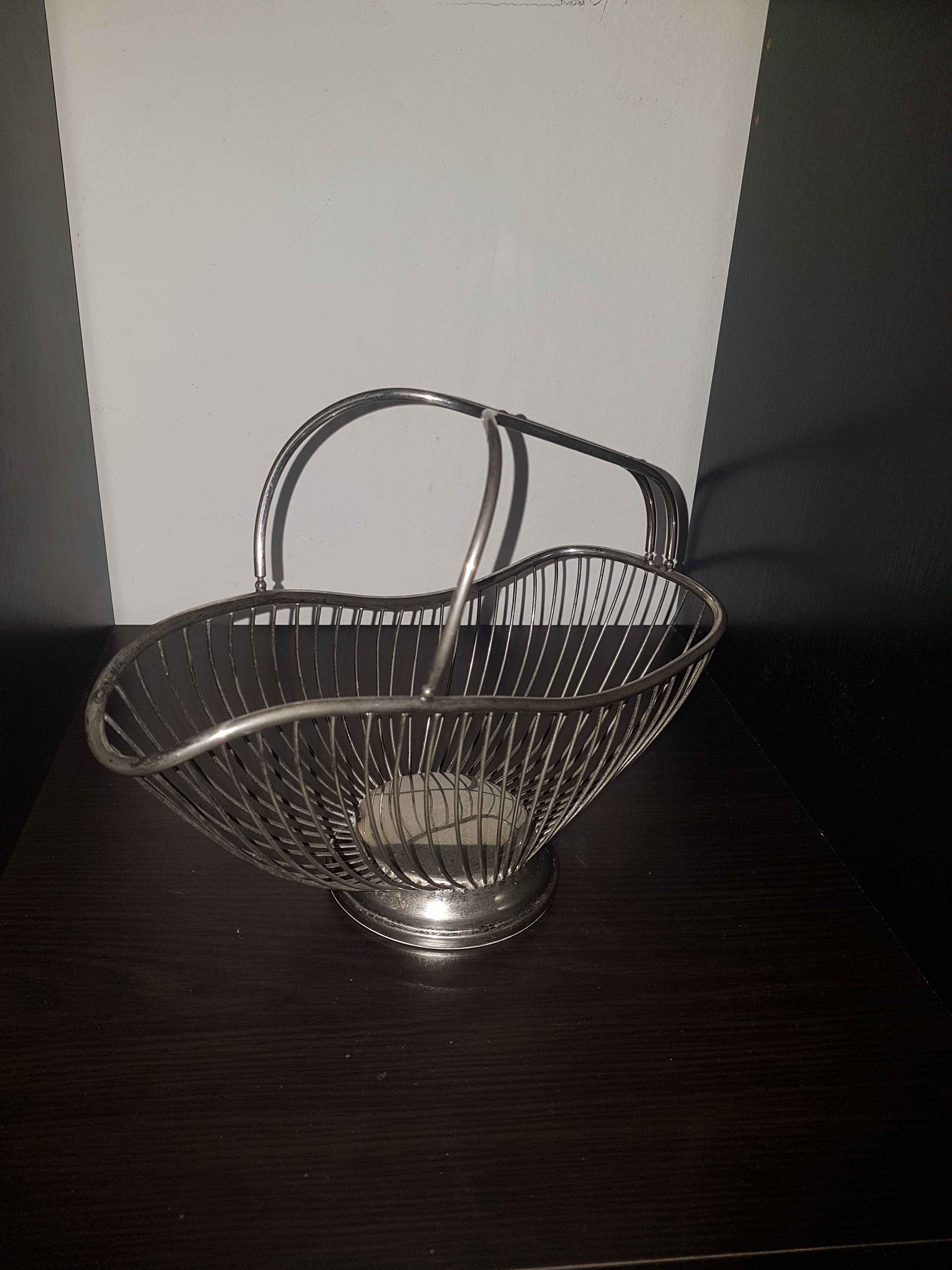 Suporte de Mesa Vintage para Garrafa de Vinho