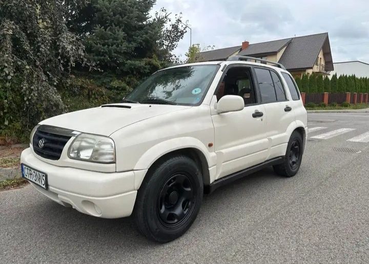 Suzuki Grand Vitara 2.0 Diesel 4x4 2001r