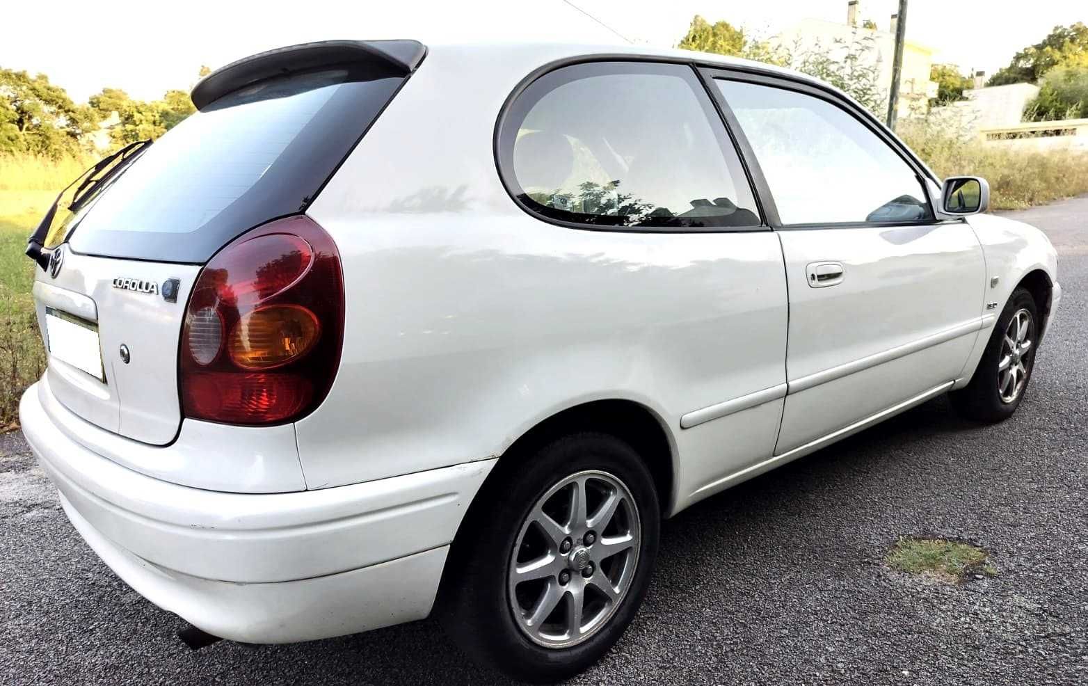 Toyota Corolla 1.9 D - Bom Estado Geral