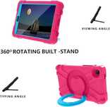Etui Obudowa na Tablet Samsung Galaxy Tab A7 Lite 8.7" z Uchwytem