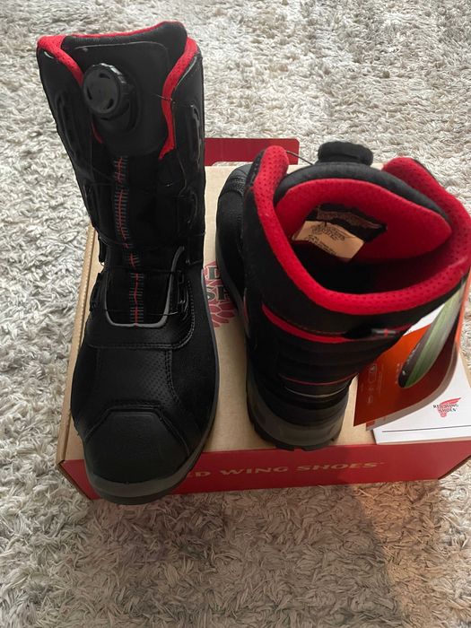 Ботинки  Red Wing Оригінал