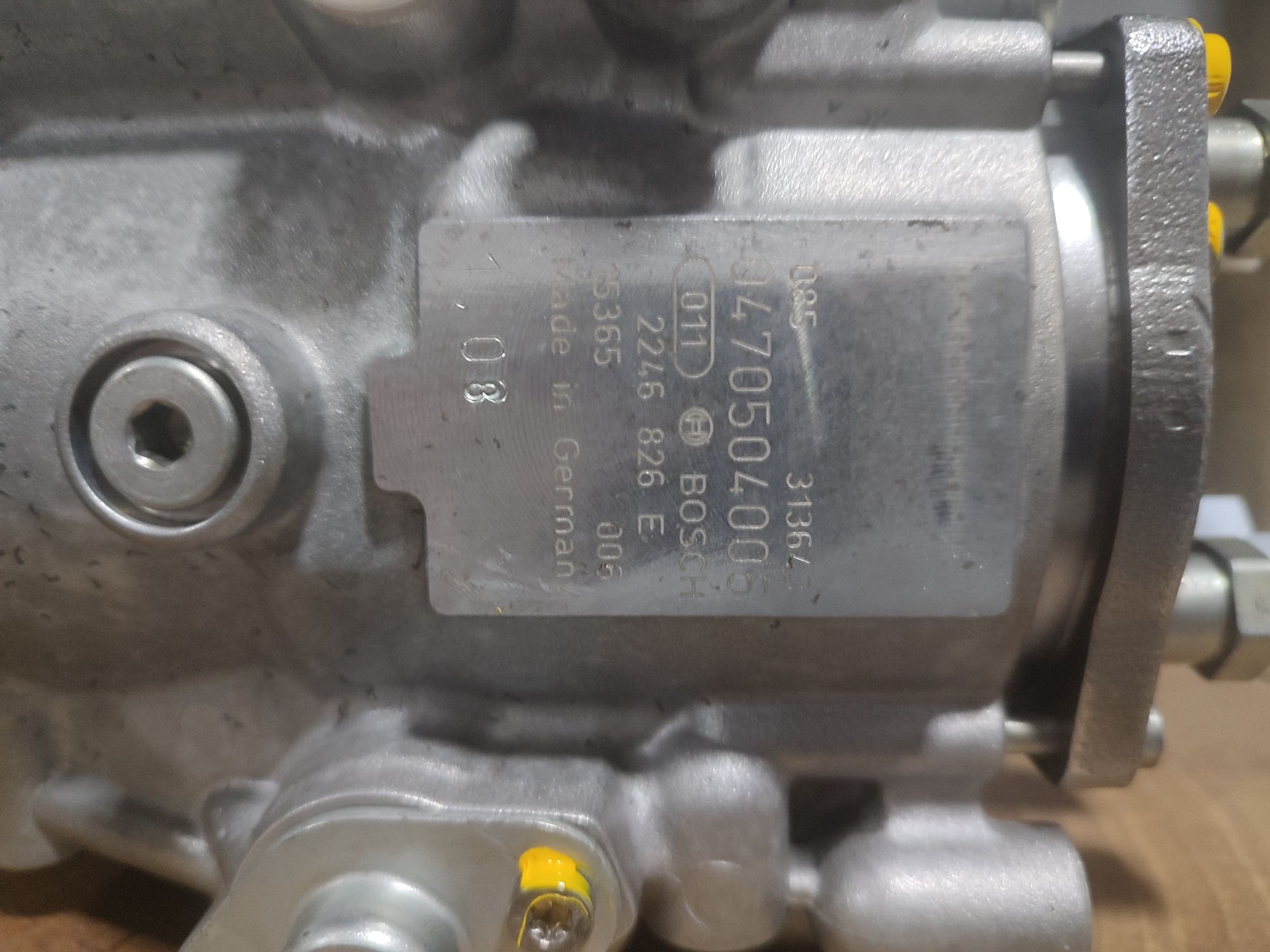 Bomba vp44 BMW E46