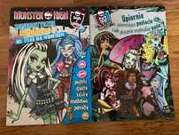 Журнали на польській мх монстер хай mh monster high