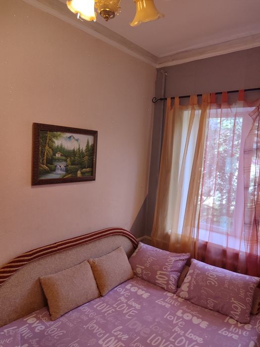 Затишний 3-х кімнатний будинок на березі моря в селі Фонтанка