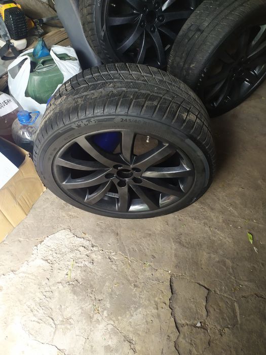 Диски ауді , продам або обмін на диски бмв!!