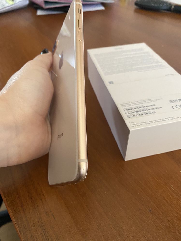 Iphone 8+ в иделе