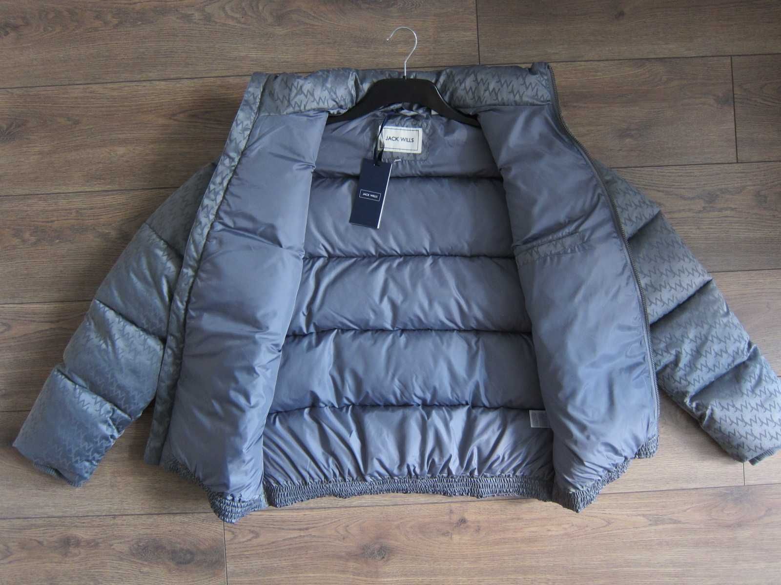 Зимняя мужская куртка Jack Wills, water repellent, из Англии