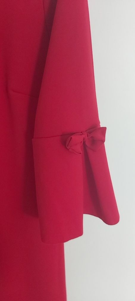 Elegancka sukienka