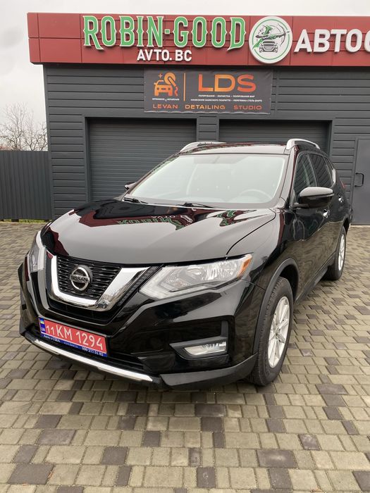Nissan Rogue 2017