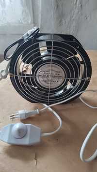 Витяжка вентилятор 100 Вт з регулюваням швидкостей