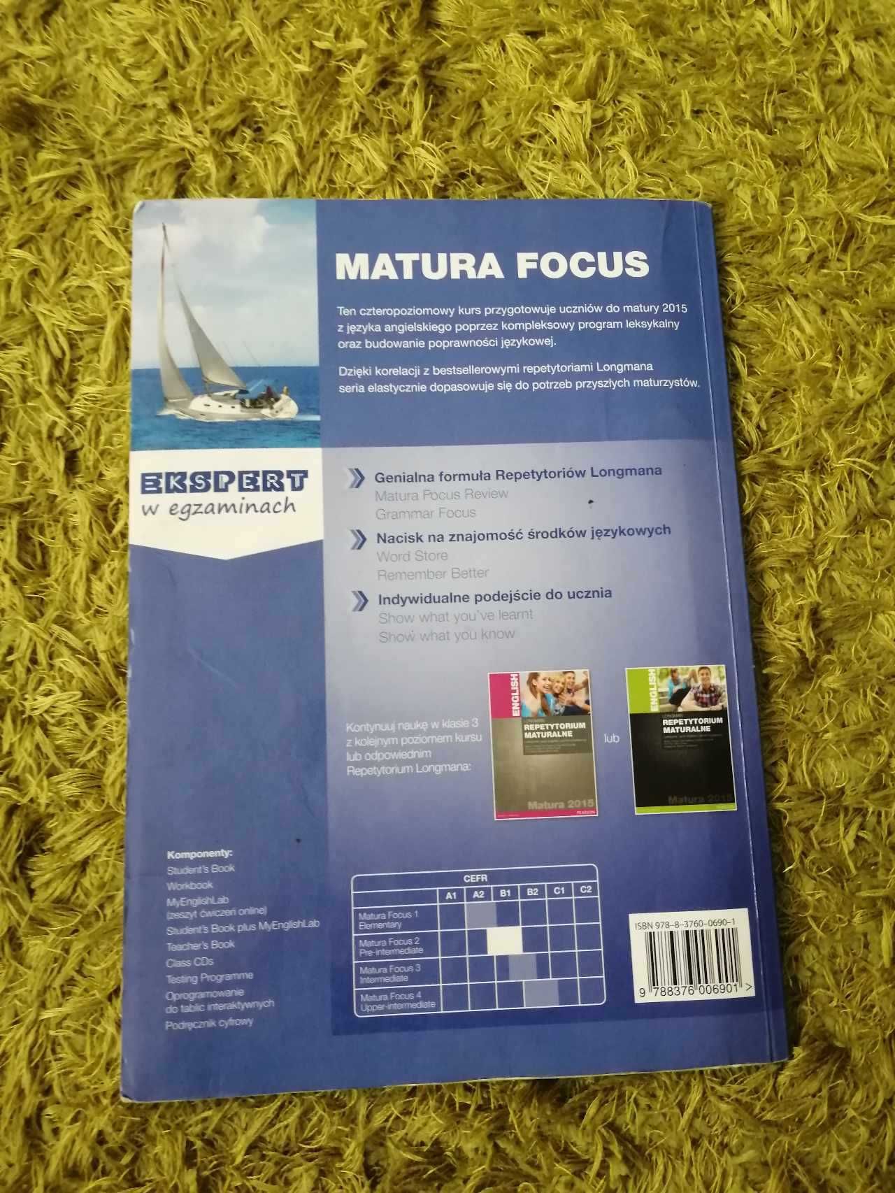 Matura Focus 2. Student's Book