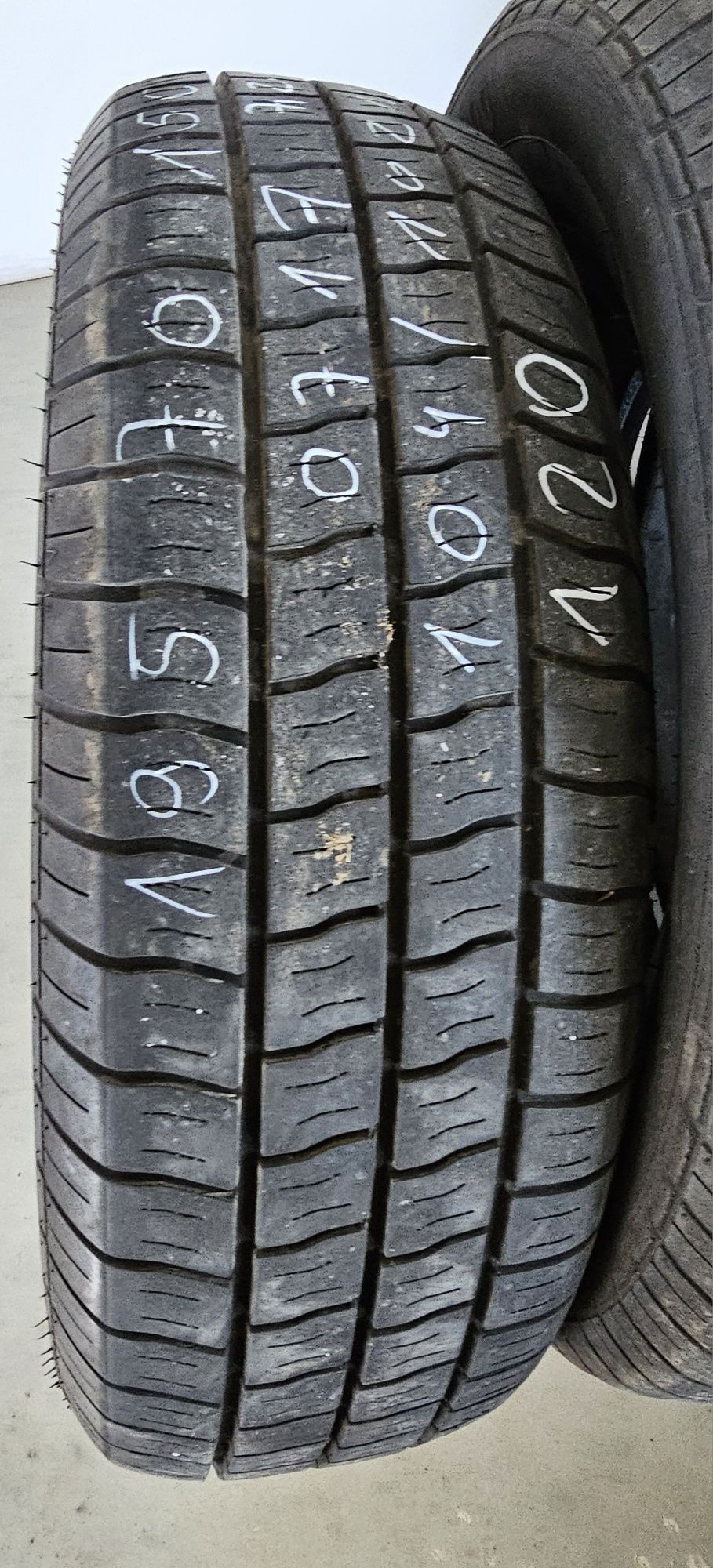 195/70R15C GT Radial ST 6000 KargomaxC Lato