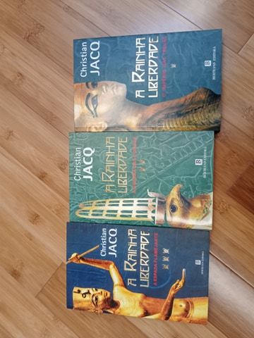 Dan Brown, Cristian Jacq, paolini...JKRolling