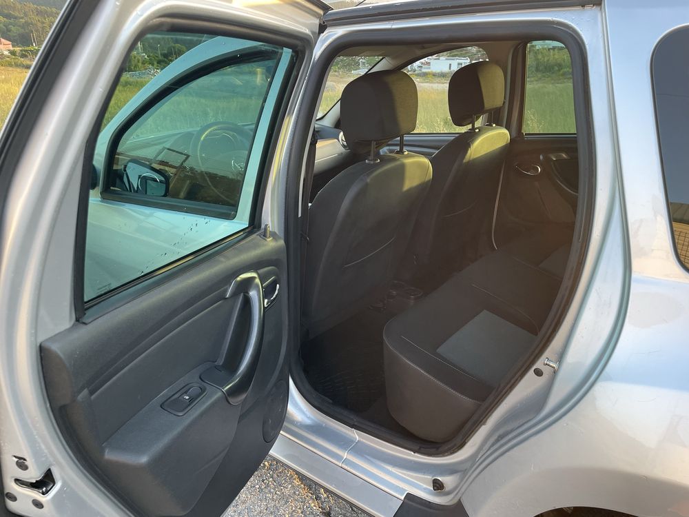 Dacia Duster 2016 1.2 TCe 82.000km