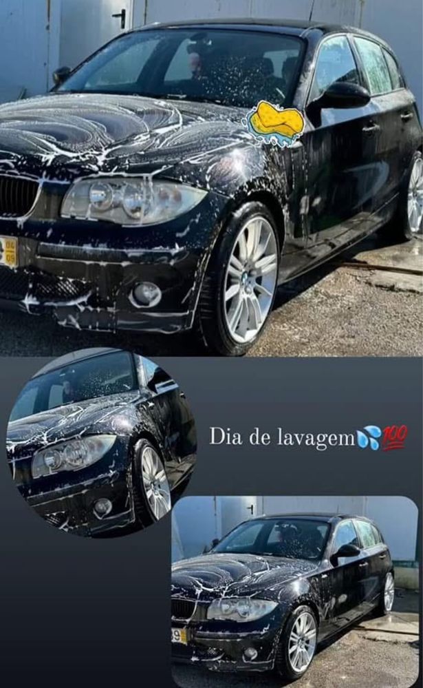 Bmw 118d e87. 04