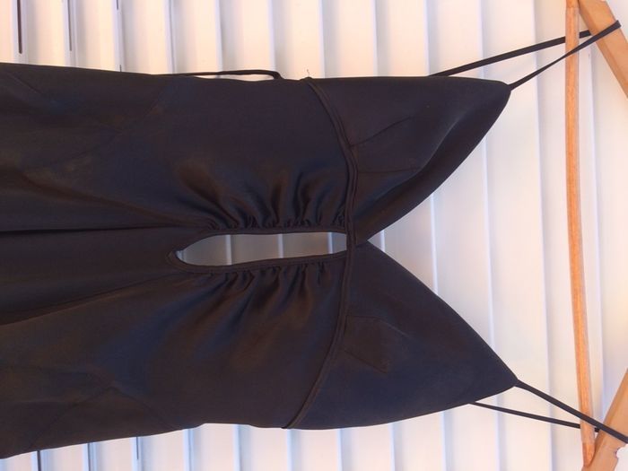 Vestido Gala Preto Ana Sousa