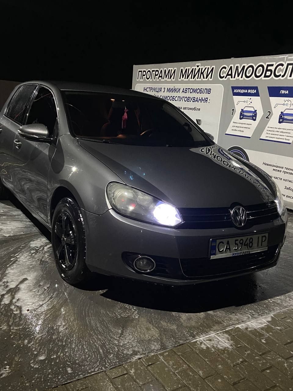 Продам Volkswagen Golf 6