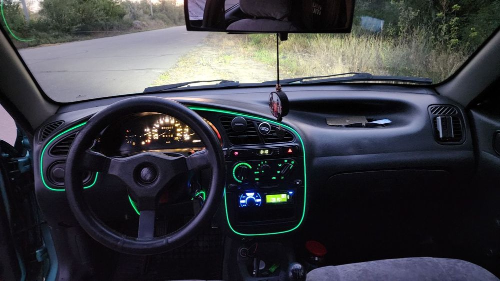 Продам Део ланос  1.5.