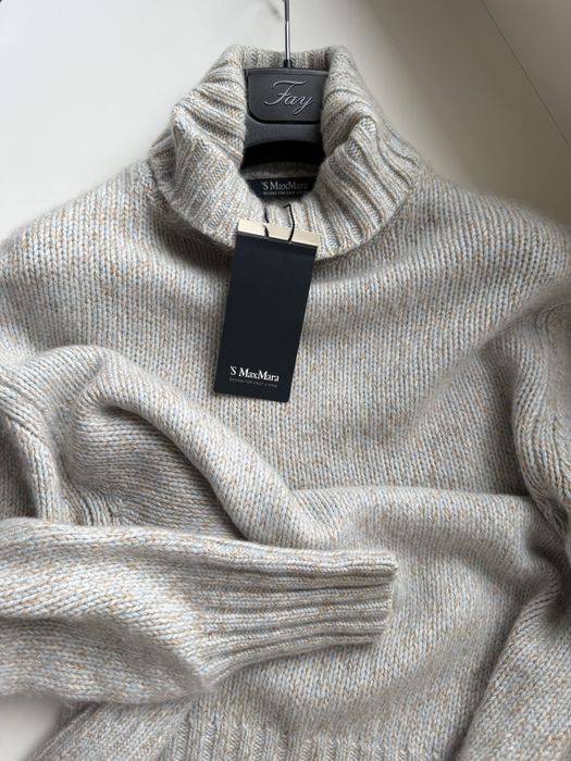 S Max Mara/Cos/Peserico /Allude/fabiana filippi кашеміровий светр