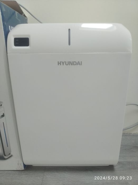 Кліматичний комплекс Hyundai HP-40