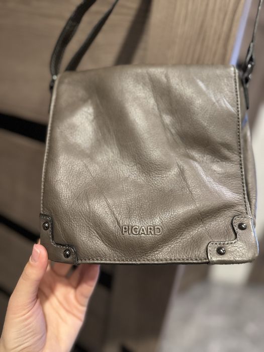 Продам кожану сумку