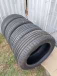 Komplet opon letnich Hankook 195/50 r15 5,5mm