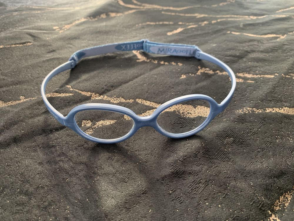 Oprawki okulary dziecięce Miragoflex