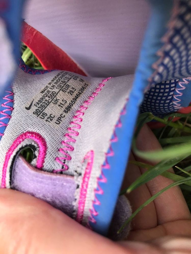 Аквашузи сандалі Nike 28-29 р.