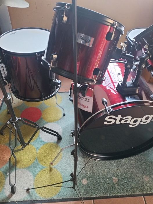 Bateria acústica