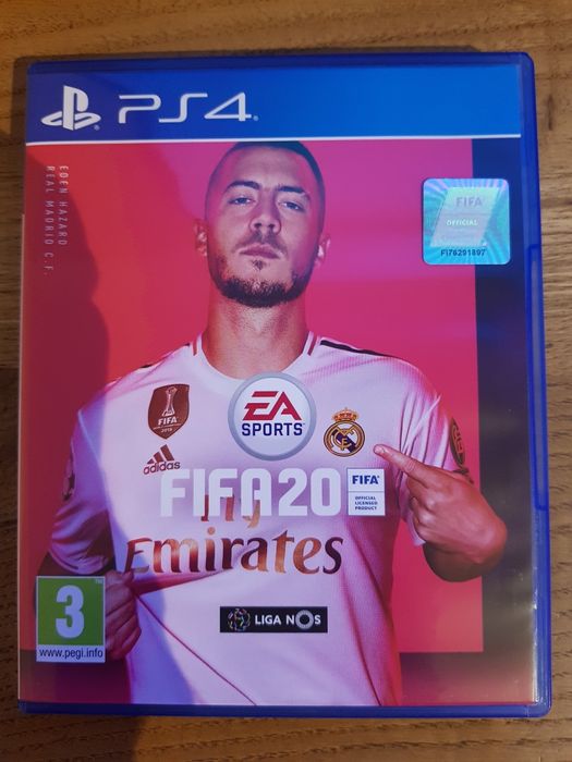Fifa 20 PlayStation 4