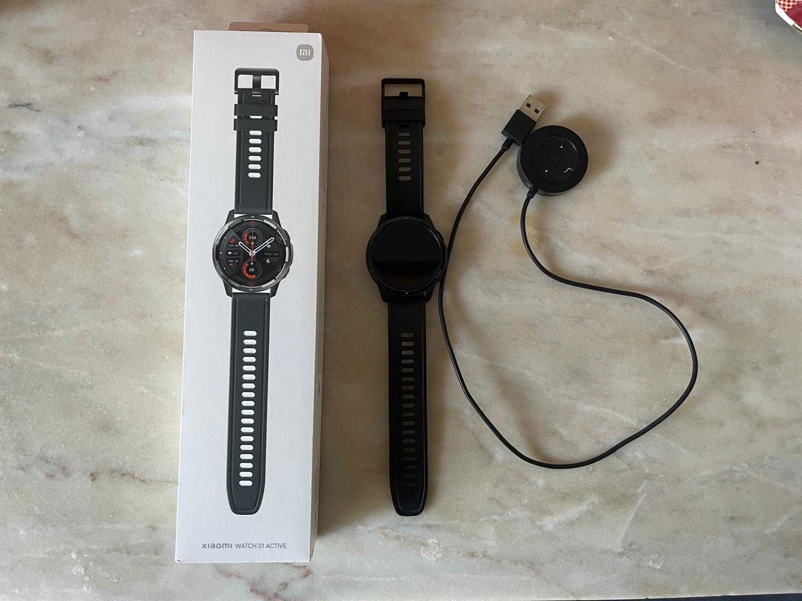 Smartwatch XIAOMI Watch S1 Active