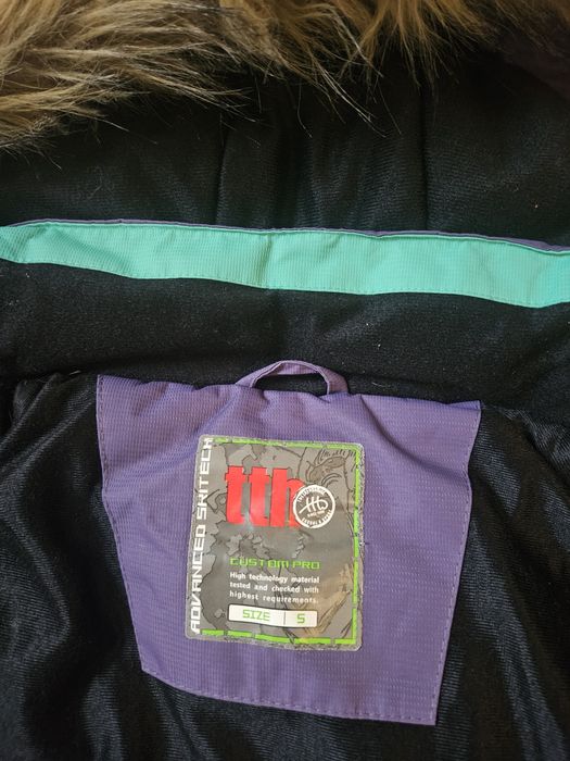 Kurtka narciarska, S, TTH