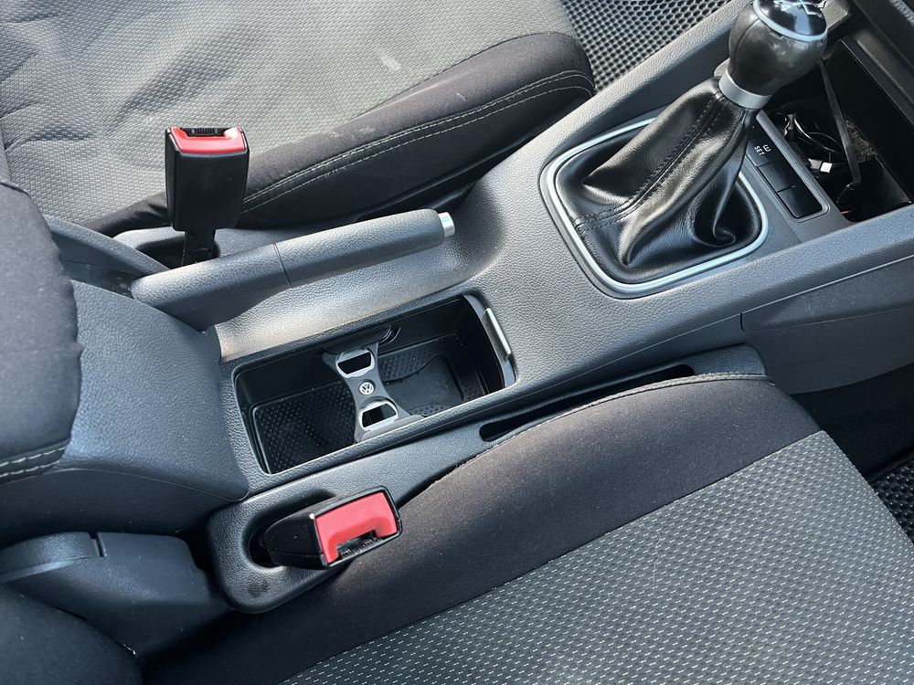 Golf 5 Variant 1.9 TDI (BLS)
