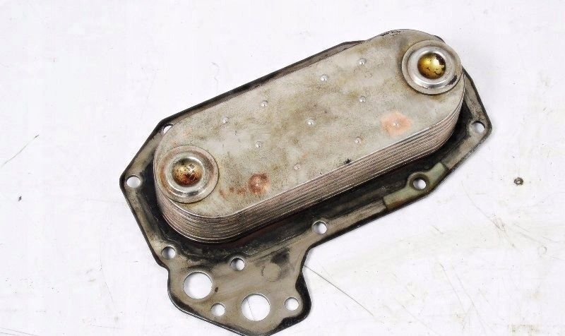 Chłodniczka Oleju Mercedes Atego i 1523