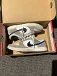 SapatilhasNike dunk low