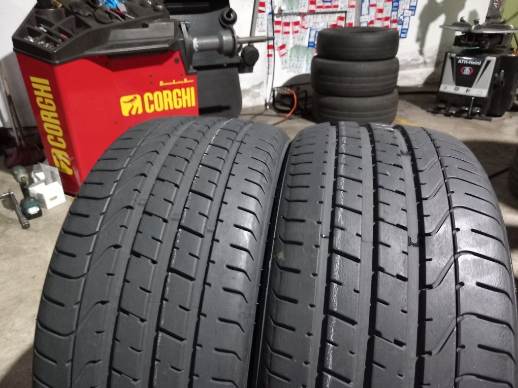 Pneus 245/35/20 Pirelli PZero dot2022