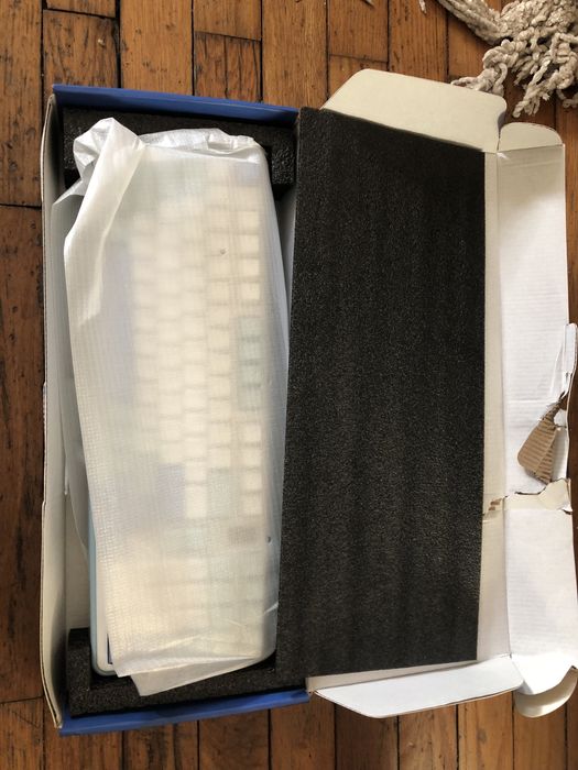 Teclado Mechlands vibe 99 novo na caixa