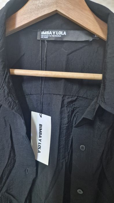 Camisa preta bimba y lola